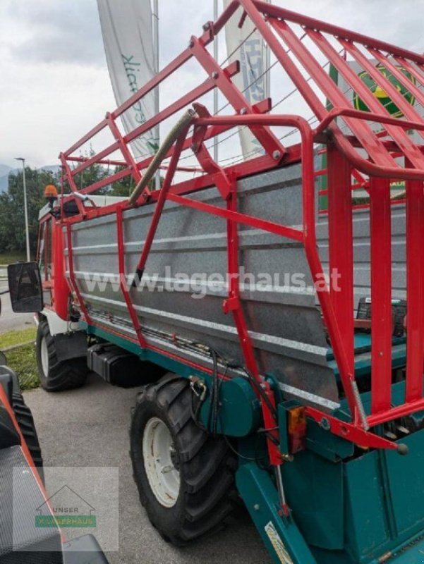 Transportfahrzeug от тип Lindner Unitrac 95 L, Gebrauchtmaschine в Schlitters (Снимка 3)
