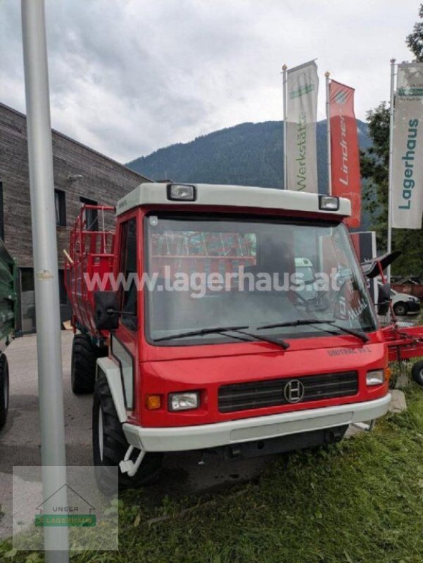 Transportfahrzeug от тип Lindner Unitrac 95 L, Gebrauchtmaschine в Schlitters (Снимка 1)