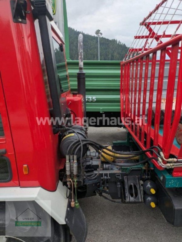 Transportfahrzeug от тип Lindner Unitrac 95 L, Gebrauchtmaschine в Schlitters (Снимка 6)