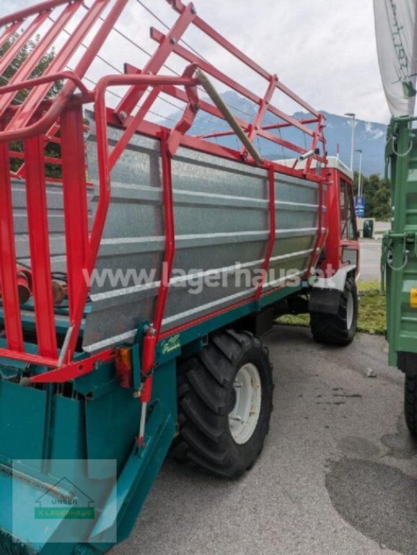 Transportfahrzeug от тип Lindner Unitrac 95 L, Gebrauchtmaschine в Schlitters (Снимка 2)