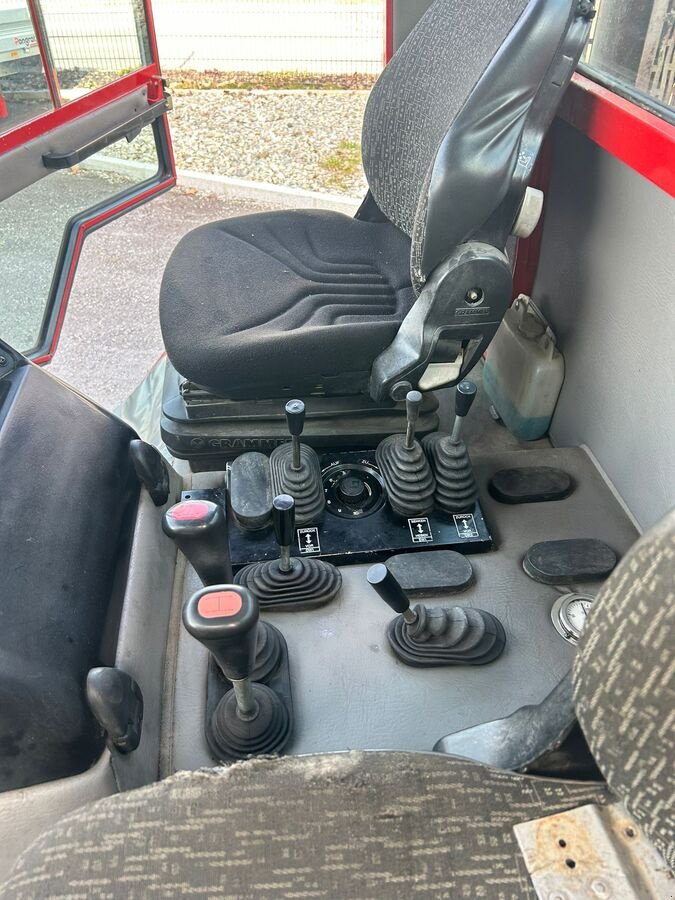 Transportfahrzeug tipa Lindner Unitrac 95, Gebrauchtmaschine u Saalfelden (Slika 6)