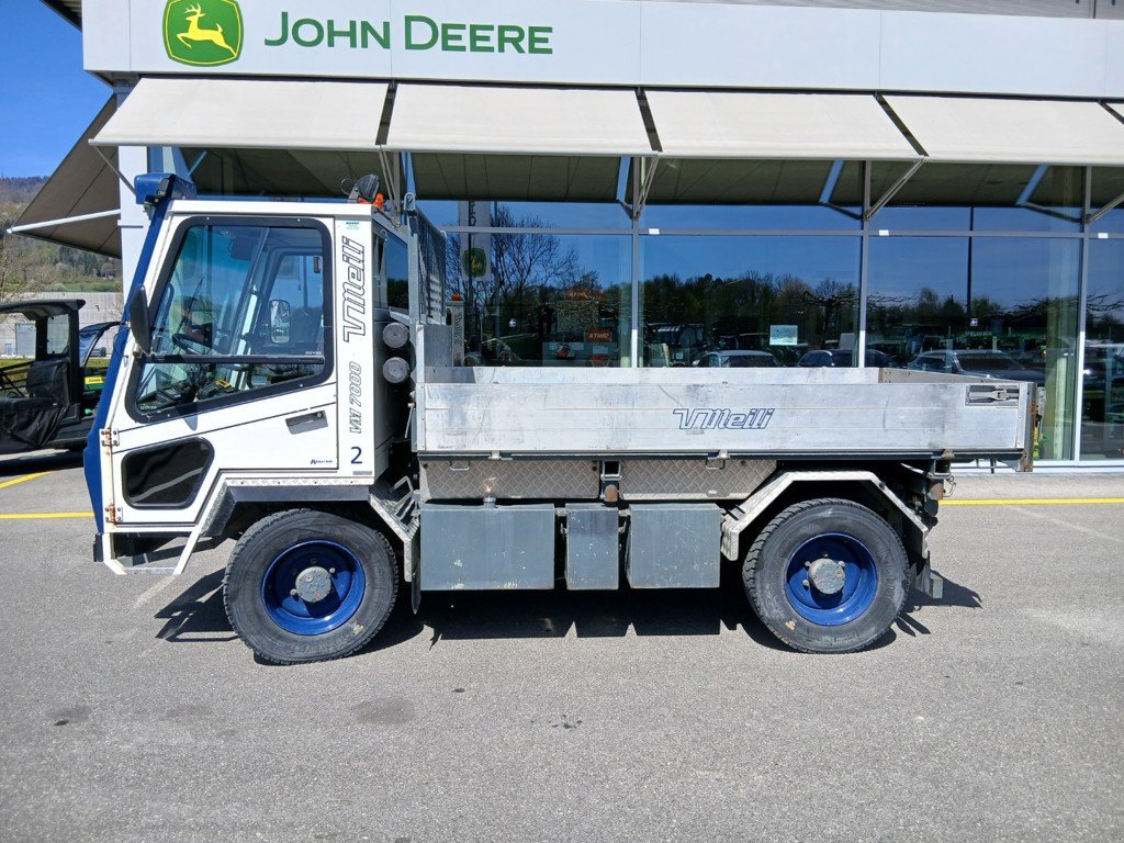 Transportfahrzeug tipa Meili VM 7000 H45, Gebrauchtmaschine u Lengnau (Slika 1)