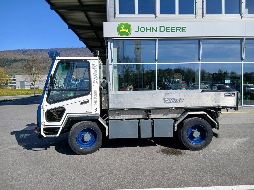 Transportfahrzeug typu Meili VM 7000 H45, Gebrauchtmaschine v Lengnau (Obrázek 1)