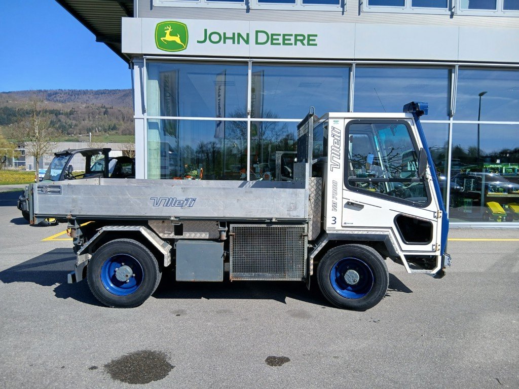 Transportfahrzeug del tipo Meili VM 7000 H45, Gebrauchtmaschine en Lengnau (Imagen 2)