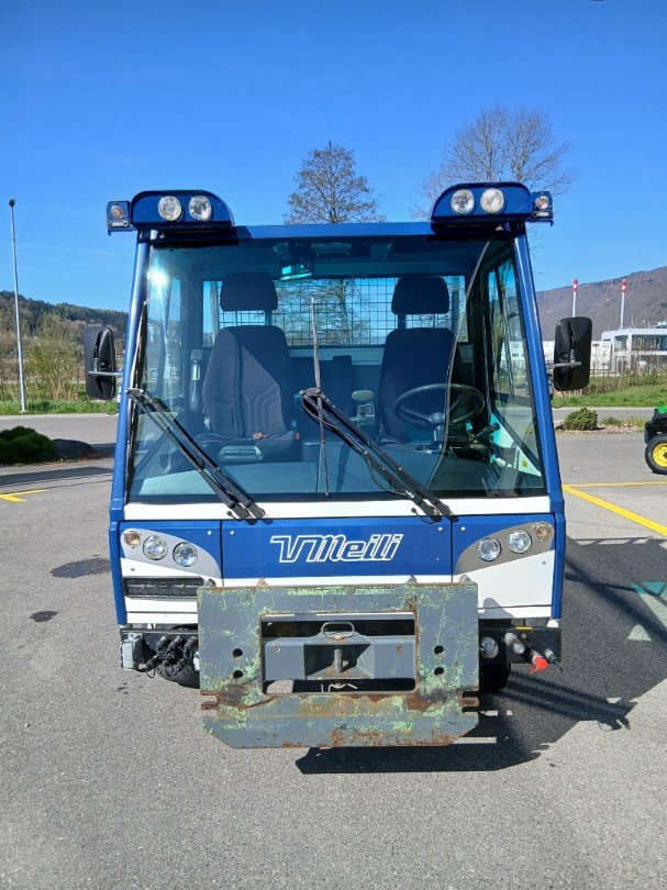 Transportfahrzeug del tipo Meili VM 7000 H45, Gebrauchtmaschine en Lengnau (Imagen 3)