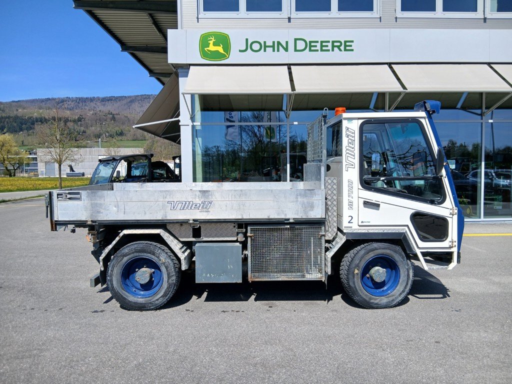 Transportfahrzeug des Typs Meili VM 7000 H45, Gebrauchtmaschine in Lengnau (Bild 2)
