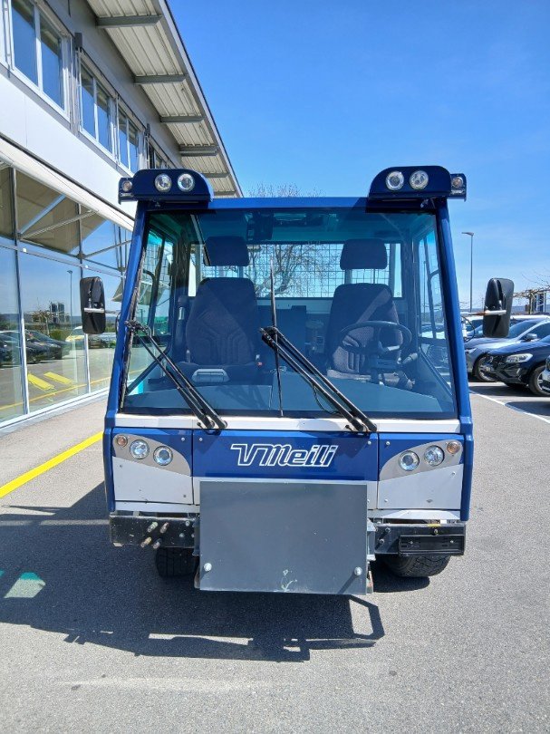 Transportfahrzeug des Typs Meili VM 7000 H45, Gebrauchtmaschine in Lengnau (Bild 3)