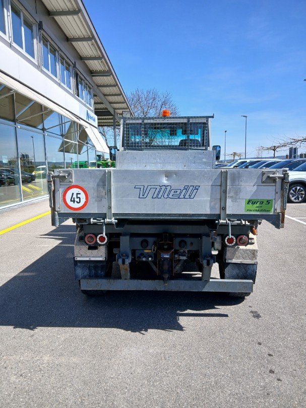 Transportfahrzeug des Typs Meili VM 7000 H45, Gebrauchtmaschine in Lengnau (Bild 4)