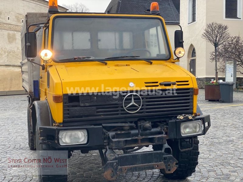 Transportfahrzeug a típus Mercedes-Benz 1300 L, Gebrauchtmaschine ekkor: Purgstall (Kép 1)