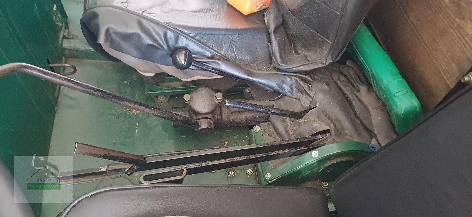 Transportfahrzeug tipa Mercedes-Benz Unimog 30, Gebrauchtmaschine u Rohrbach (Slika 5)