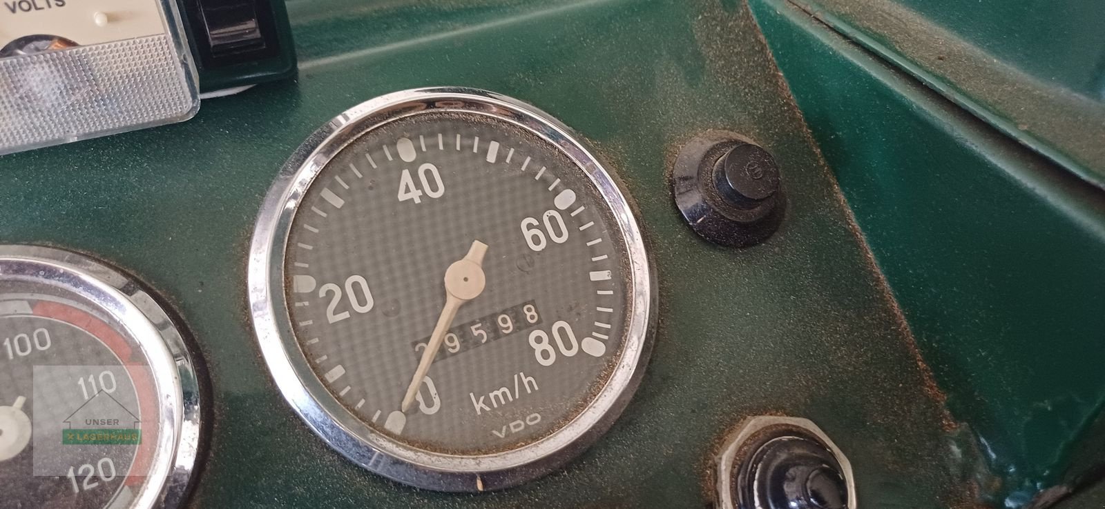 Transportfahrzeug tipa Mercedes-Benz Unimog 30, Gebrauchtmaschine u Rohrbach (Slika 4)