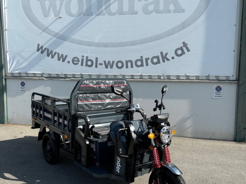 Transportfahrzeug типа NERO Elektro Lastenrad, Neumaschine в Gerasdorf (Фотография 1)