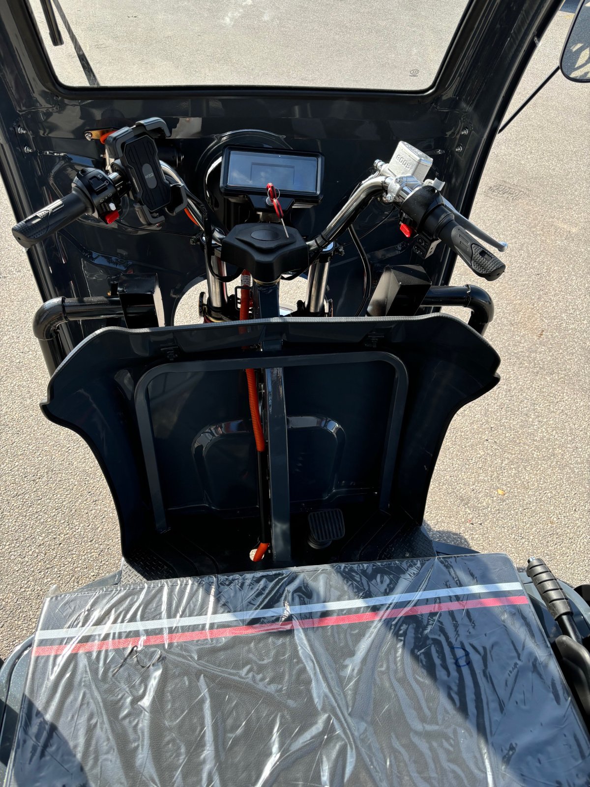 Transportfahrzeug типа NERO Elektro Lastenrad, Neumaschine в Gerasdorf (Фотография 15)