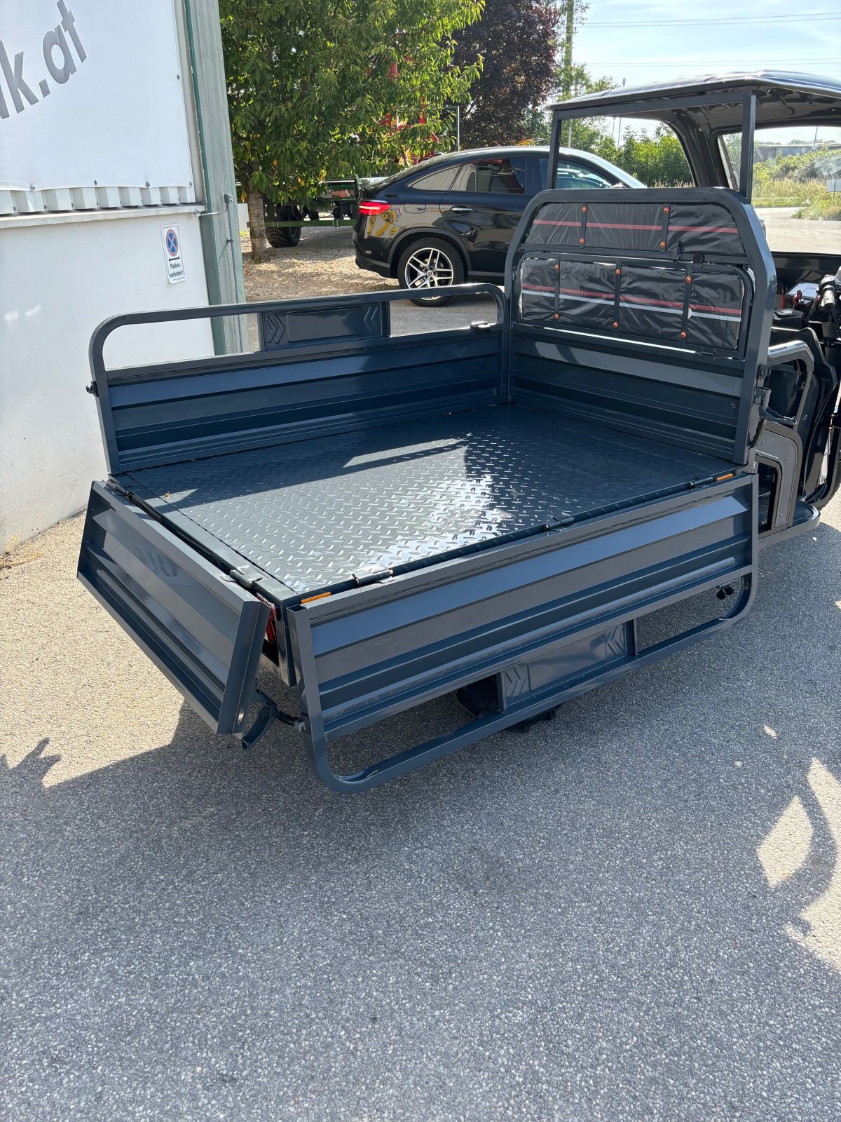 Transportfahrzeug типа NERO Elektro Lastenrad, Neumaschine в Gerasdorf (Фотография 18)