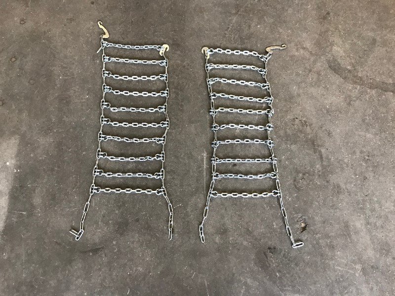 Transportfahrzeug от тип Pewag 13x4.00-6/E443 Schneekette, Gebrauchtmaschine в Chur (Снимка 1)