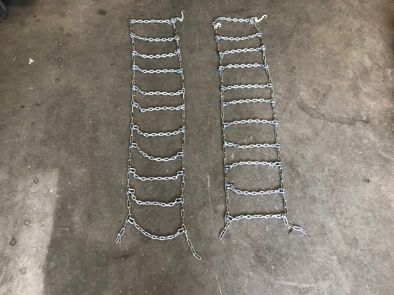 Transportfahrzeug του τύπου Pewag 4.00-8/E59 3 Schneekette, Gebrauchtmaschine σε Chur (Φωτογραφία 1)