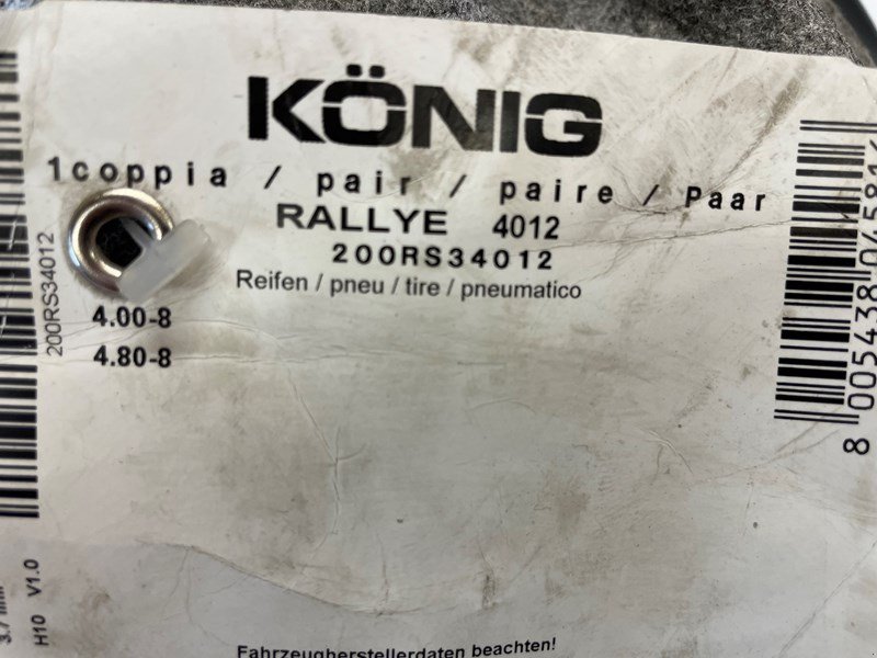 Transportfahrzeug tipa Pewag 4012 3,7mm Schneeketten, Neumaschine u Chur (Slika 3)