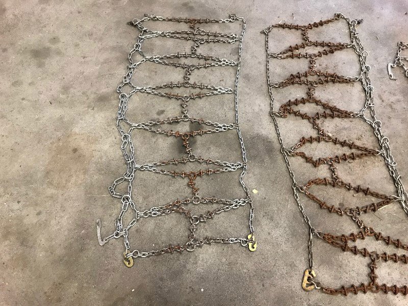 Transportfahrzeug typu Pewag 6.00-14/ T795 Schneekette, Gebrauchtmaschine v Chur (Obrázek 2)