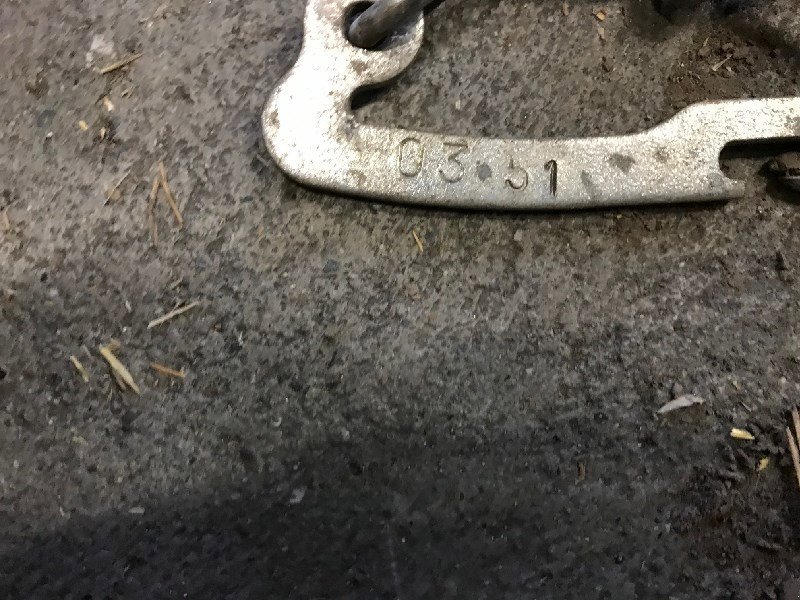 Transportfahrzeug typu Pewag 6.00-14/ T795 Schneekette, Gebrauchtmaschine v Chur (Obrázek 4)