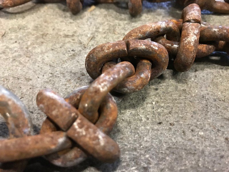 Transportfahrzeug typu Pewag 6.00-14/ T795 Schneekette, Gebrauchtmaschine v Chur (Obrázek 3)