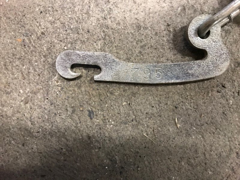 Transportfahrzeug typu Pewag 6.00-14/ T795 Schneekette, Gebrauchtmaschine v Chur (Obrázek 5)