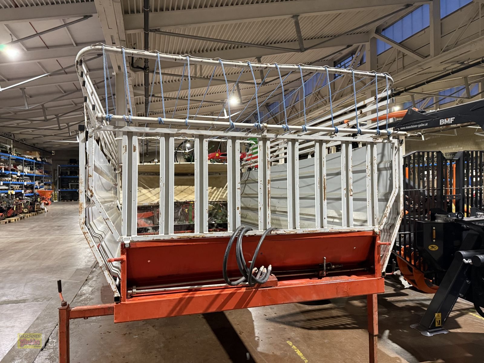 Transportfahrzeug typu Reform 600 SL, Gebrauchtmaschine w Kötschach (Zdjęcie 3)