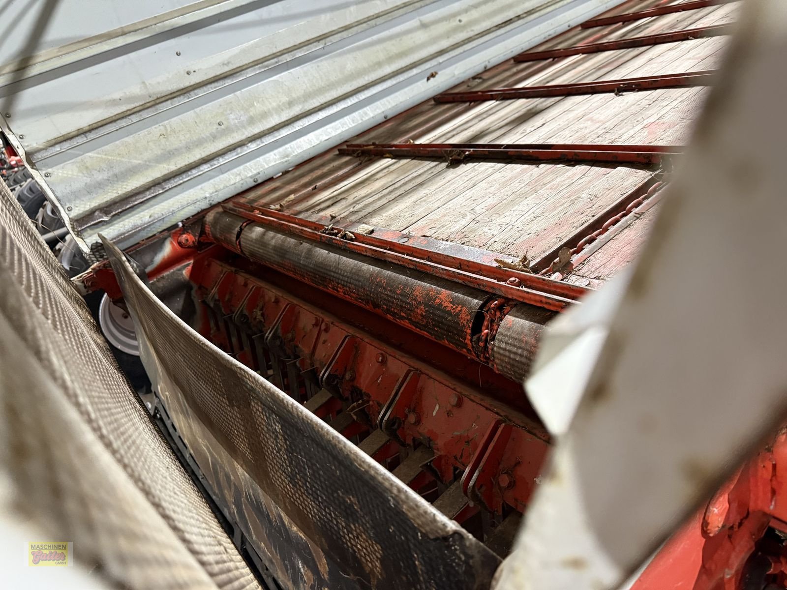 Transportfahrzeug typu Reform 600 SL, Gebrauchtmaschine w Kötschach (Zdjęcie 11)