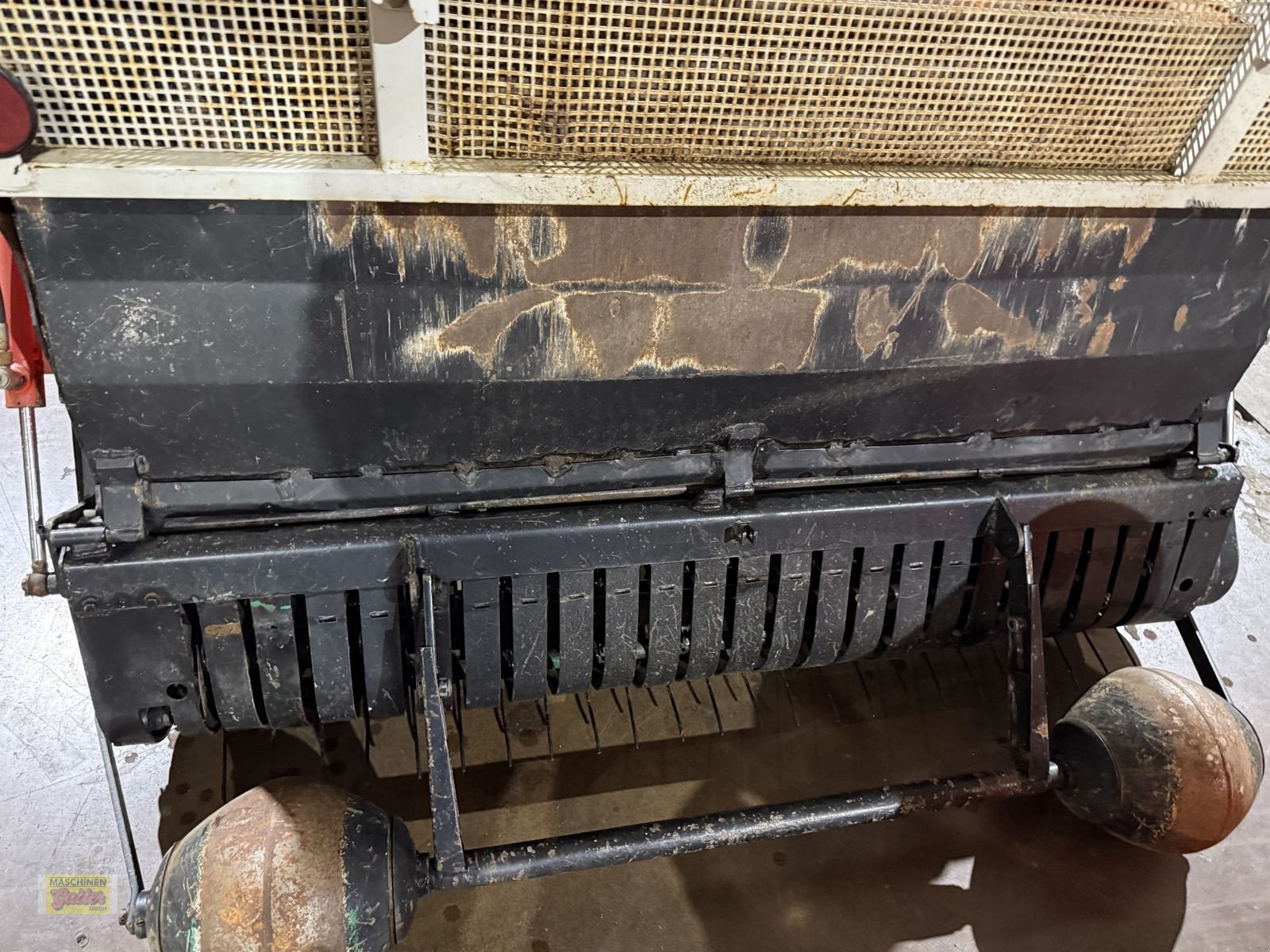 Transportfahrzeug typu Reform 600 SL, Gebrauchtmaschine w Kötschach (Zdjęcie 7)