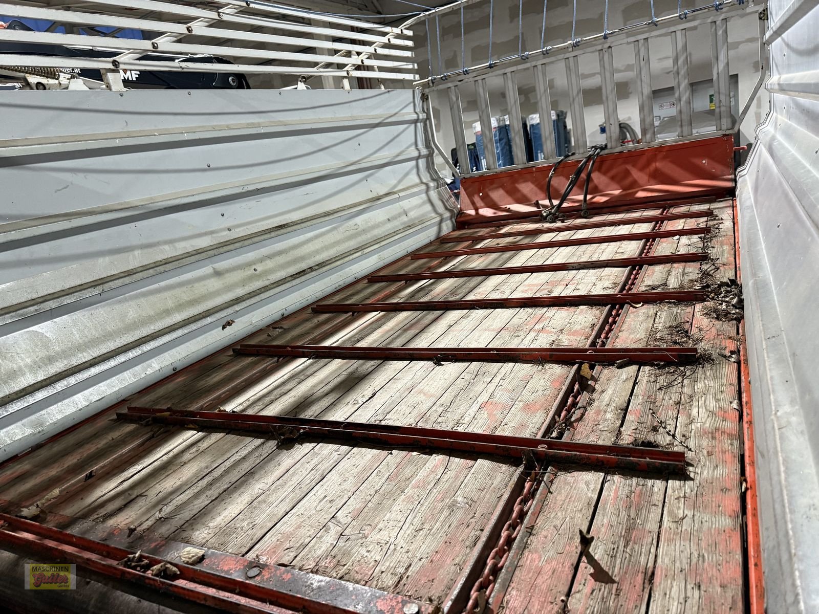 Transportfahrzeug typu Reform 600 SL, Gebrauchtmaschine w Kötschach (Zdjęcie 10)