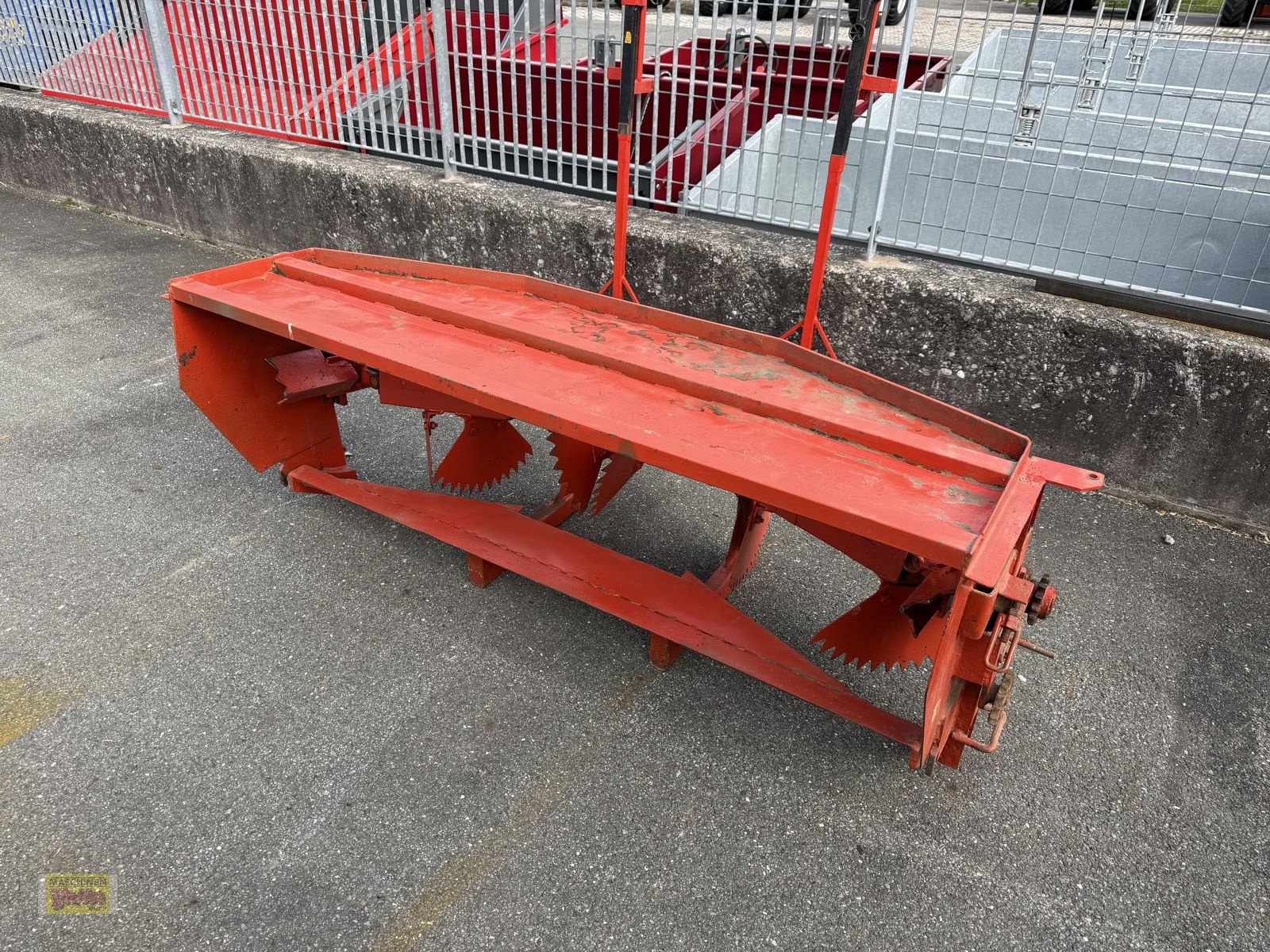 Transportfahrzeug typu Reform Miststreuer zu Muli 40 und 45, Gebrauchtmaschine v Kötschach (Obrázek 9)