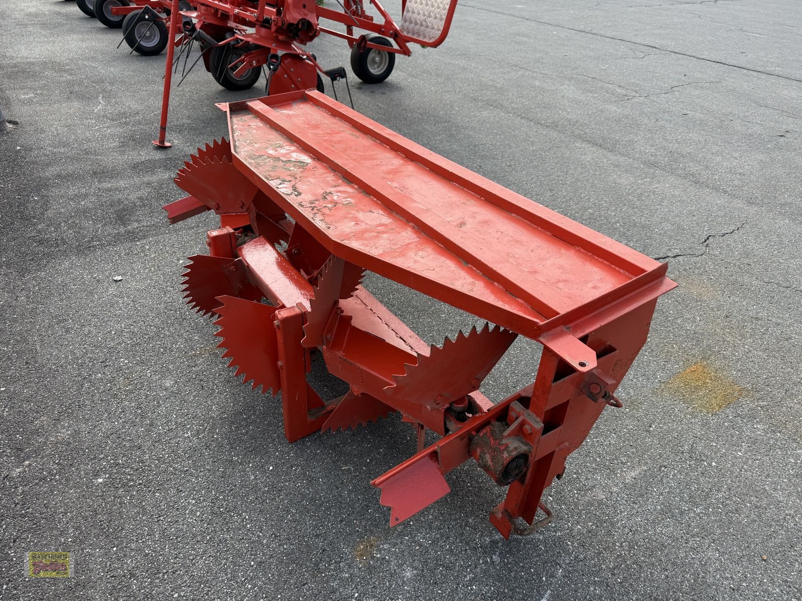 Transportfahrzeug typu Reform Miststreuer zu Muli 40 und 45, Gebrauchtmaschine v Kötschach (Obrázek 5)