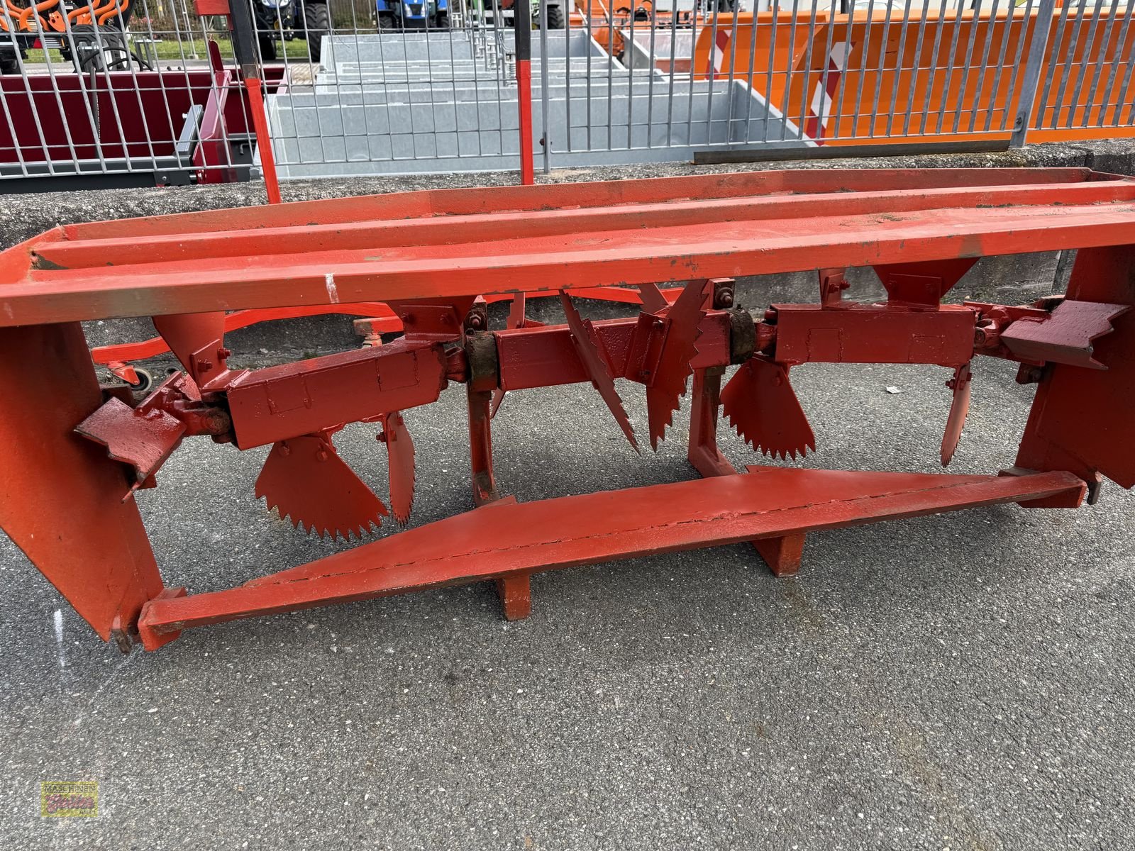 Transportfahrzeug typu Reform Miststreuer zu Muli 40 und 45, Gebrauchtmaschine v Kötschach (Obrázek 3)