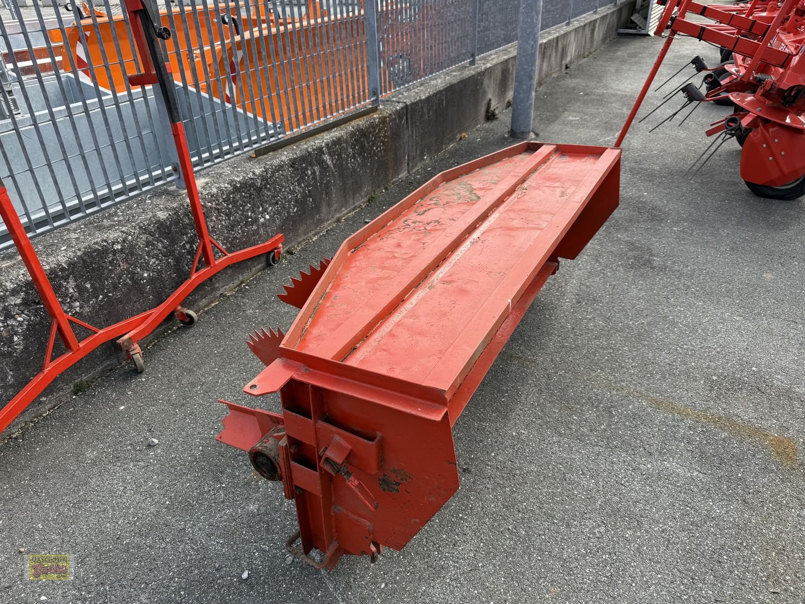 Transportfahrzeug typu Reform Miststreuer zu Muli 40 und 45, Gebrauchtmaschine v Kötschach (Obrázek 4)