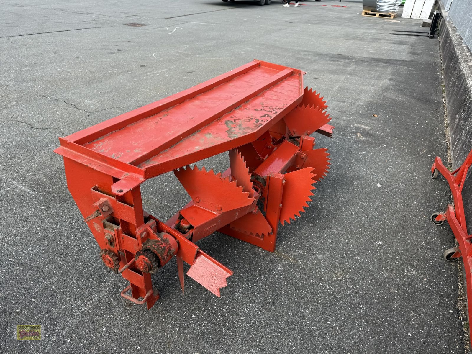 Transportfahrzeug typu Reform Miststreuer zu Muli 40 und 45, Gebrauchtmaschine v Kötschach (Obrázek 1)