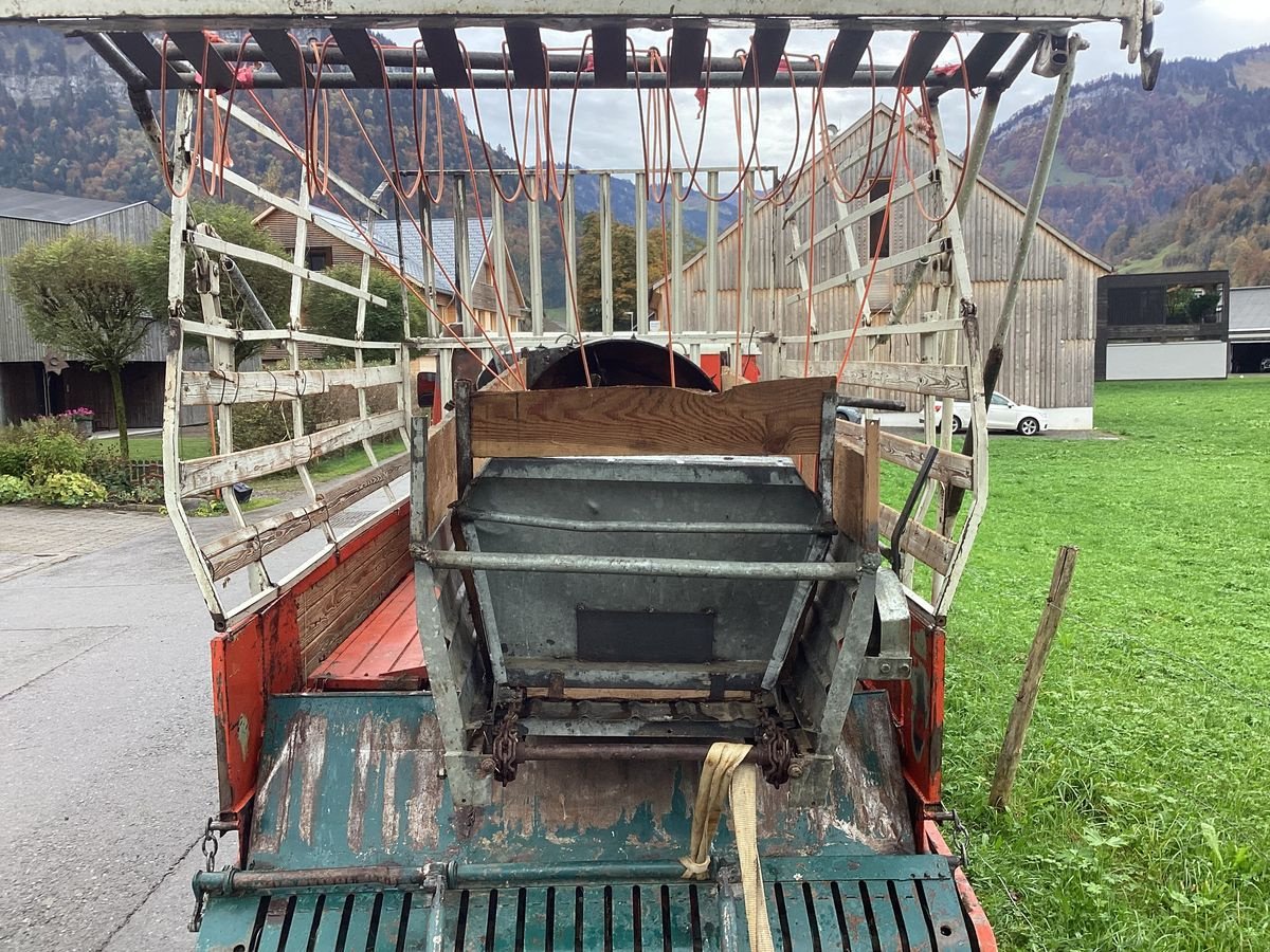 Transportfahrzeug типа Reform Muli 40, Gebrauchtmaschine в Bezau (Фотография 12)