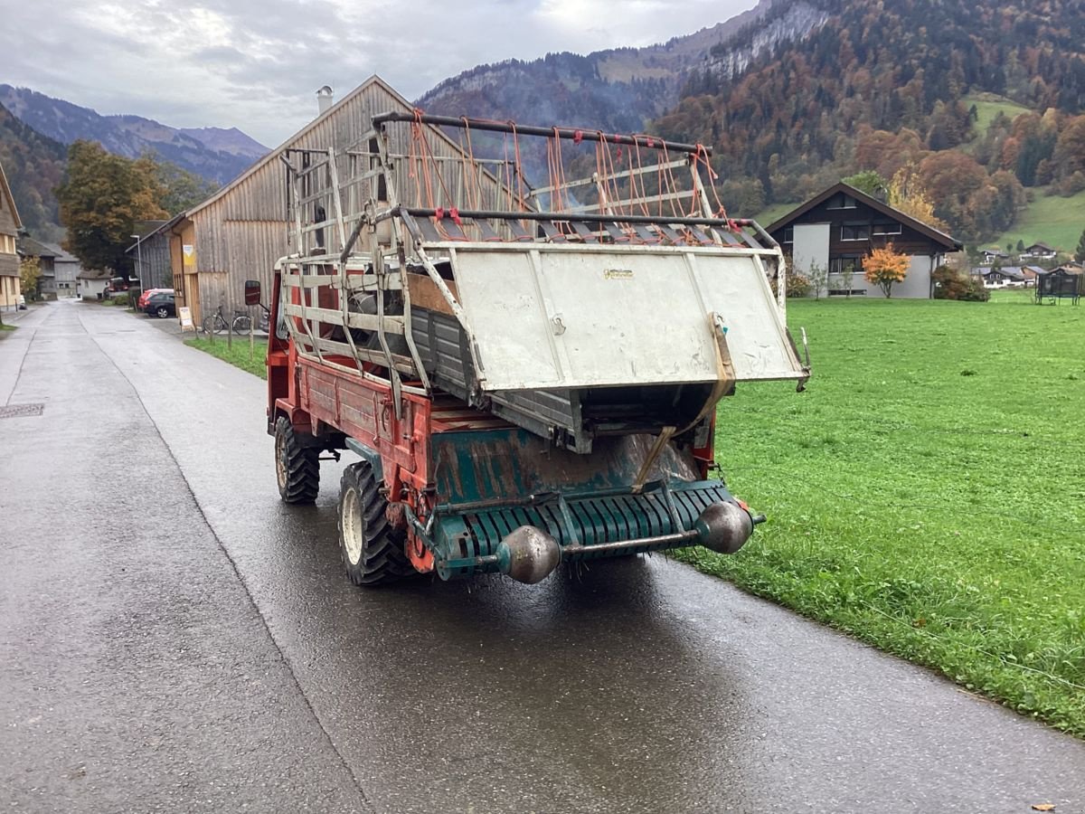 Transportfahrzeug типа Reform Muli 40, Gebrauchtmaschine в Bezau (Фотография 4)