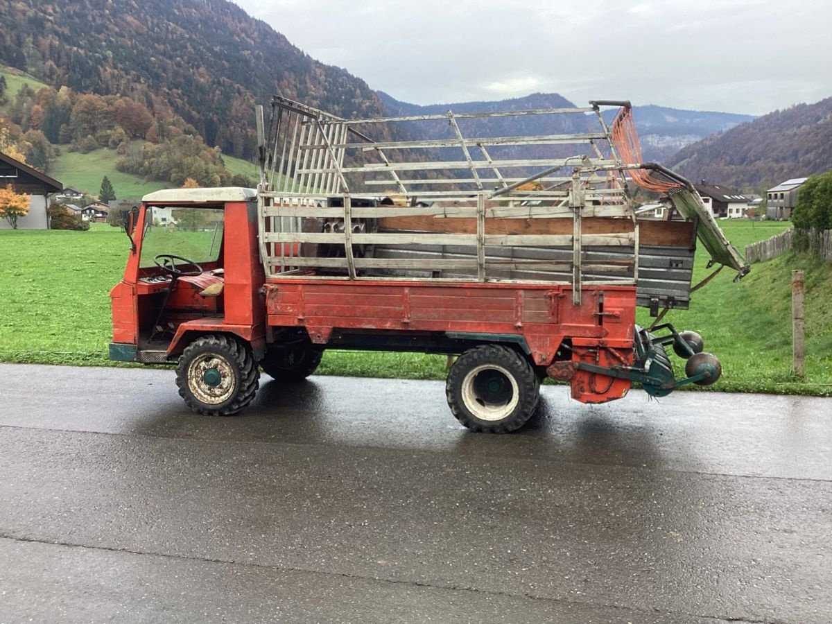 Transportfahrzeug типа Reform Muli 40, Gebrauchtmaschine в Bezau (Фотография 7)