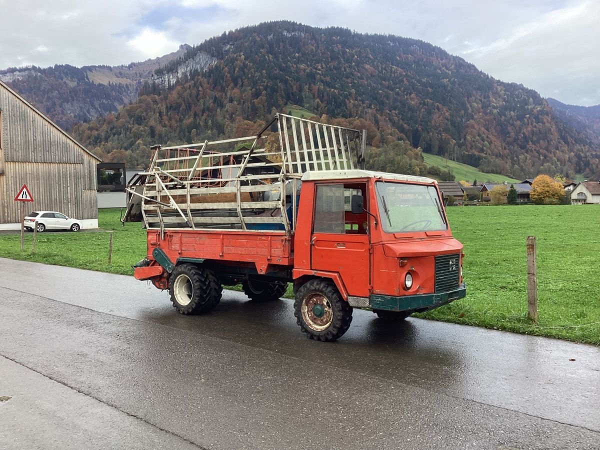 Transportfahrzeug типа Reform Muli 40, Gebrauchtmaschine в Bezau (Фотография 1)