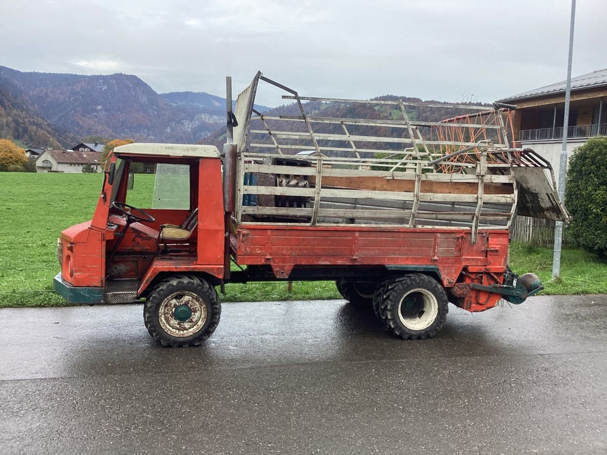 Transportfahrzeug типа Reform Muli 40, Gebrauchtmaschine в Bezau (Фотография 8)