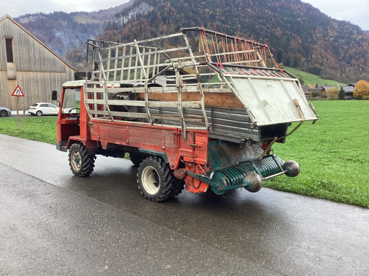 Transportfahrzeug типа Reform Muli 40, Gebrauchtmaschine в Bezau (Фотография 5)