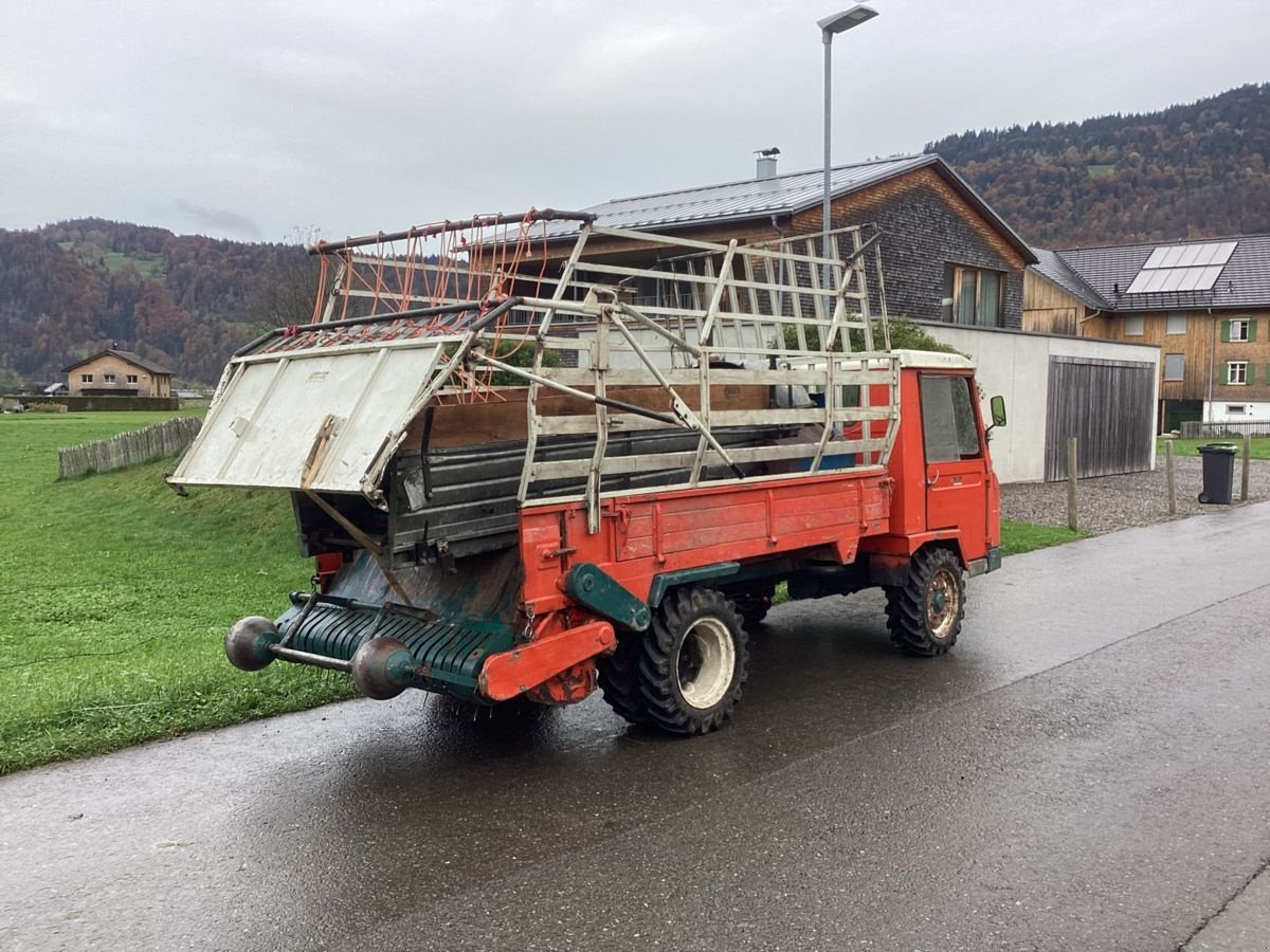 Transportfahrzeug типа Reform Muli 40, Gebrauchtmaschine в Bezau (Фотография 3)