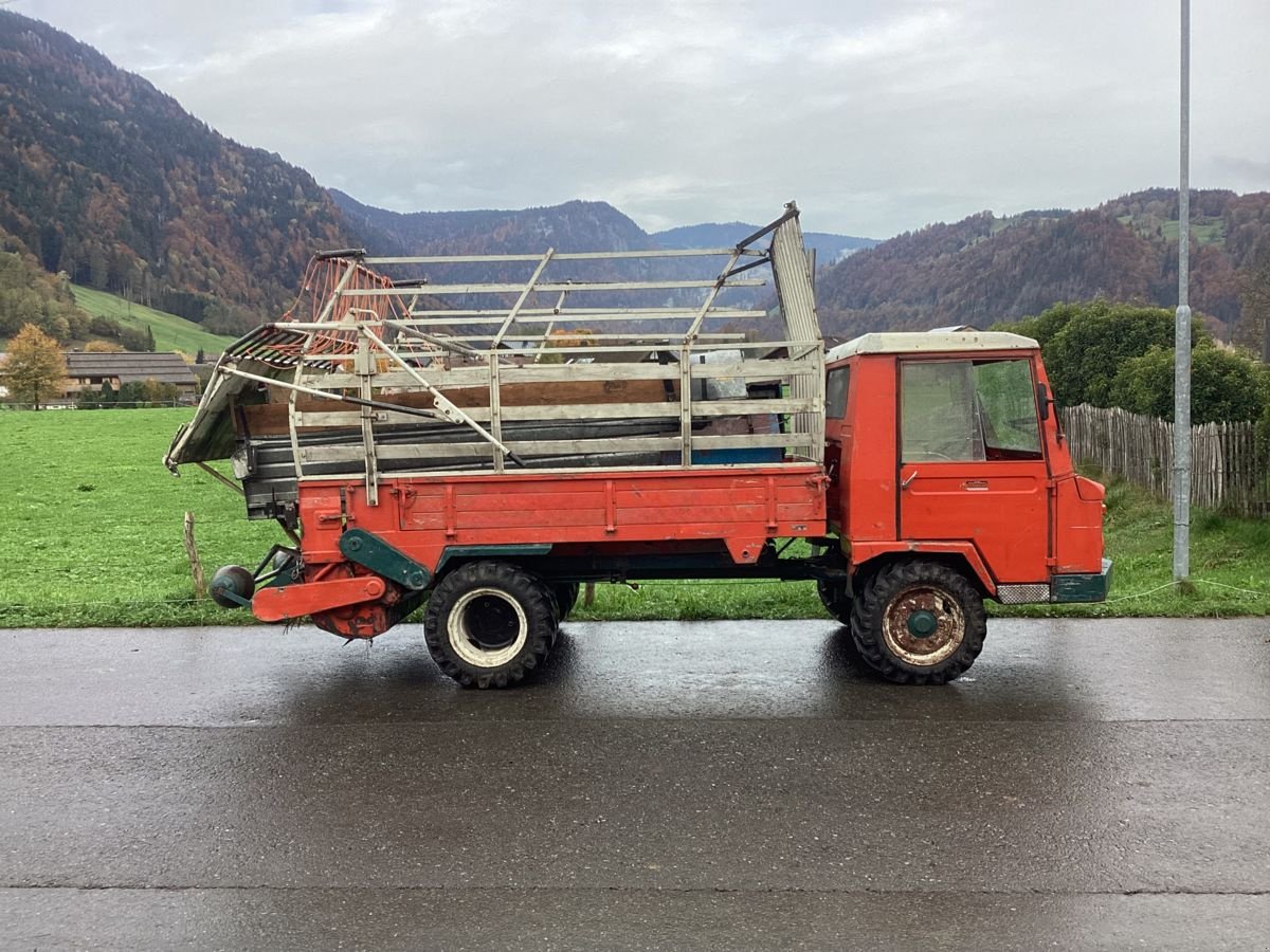 Transportfahrzeug типа Reform Muli 40, Gebrauchtmaschine в Bezau (Фотография 2)