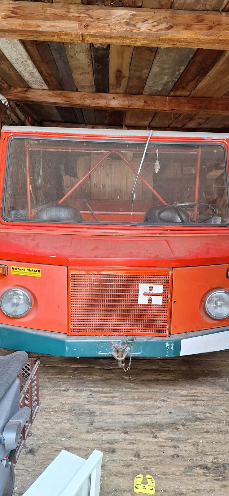 Transportfahrzeug des Typs Reform Muli 40, Gebrauchtmaschine in Bad Kleinkirchheim (Bild 1)