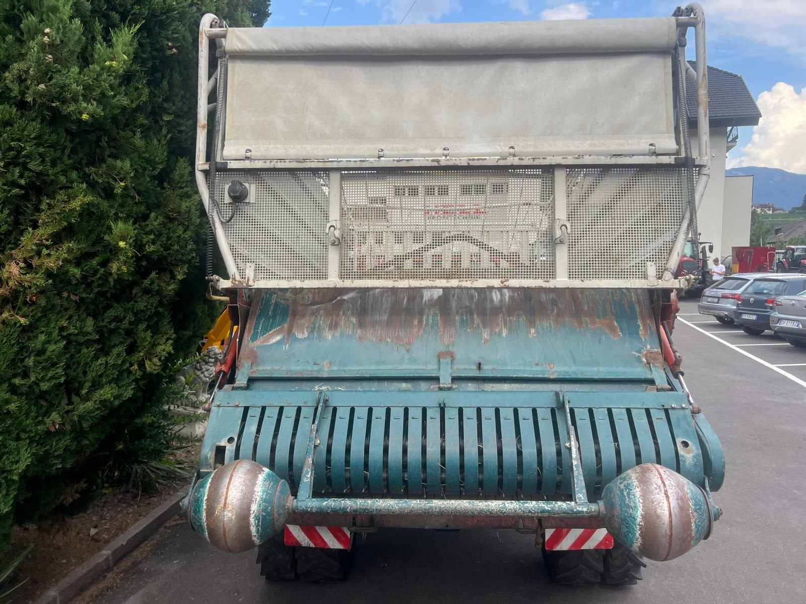 Transportfahrzeug del tipo Reform MULI 400 - GB235, Gebrauchtmaschine In Eppan (BZ) (Immagine 5)