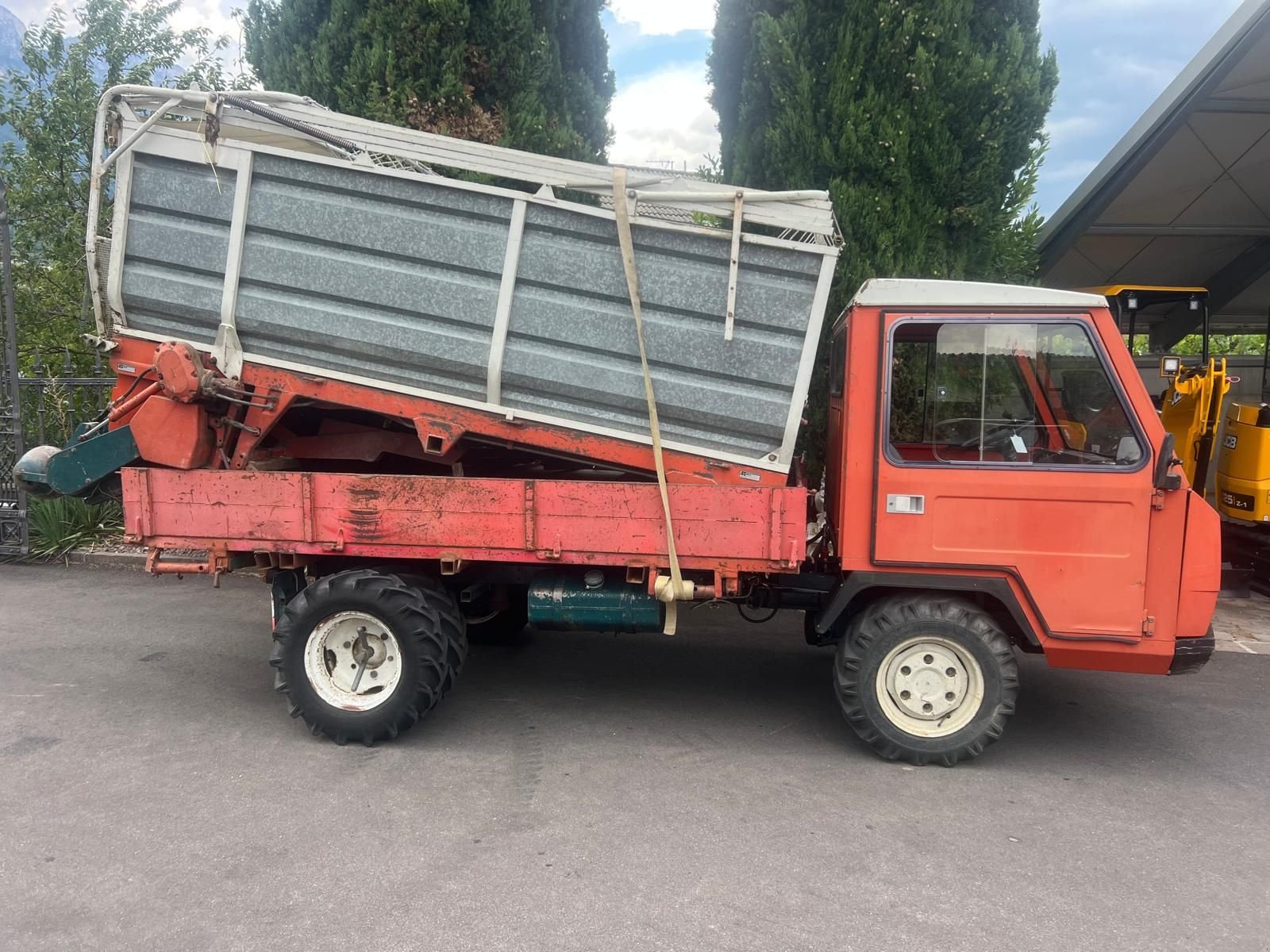 Transportfahrzeug del tipo Reform MULI 400 - GB235, Gebrauchtmaschine In Eppan (BZ) (Immagine 3)