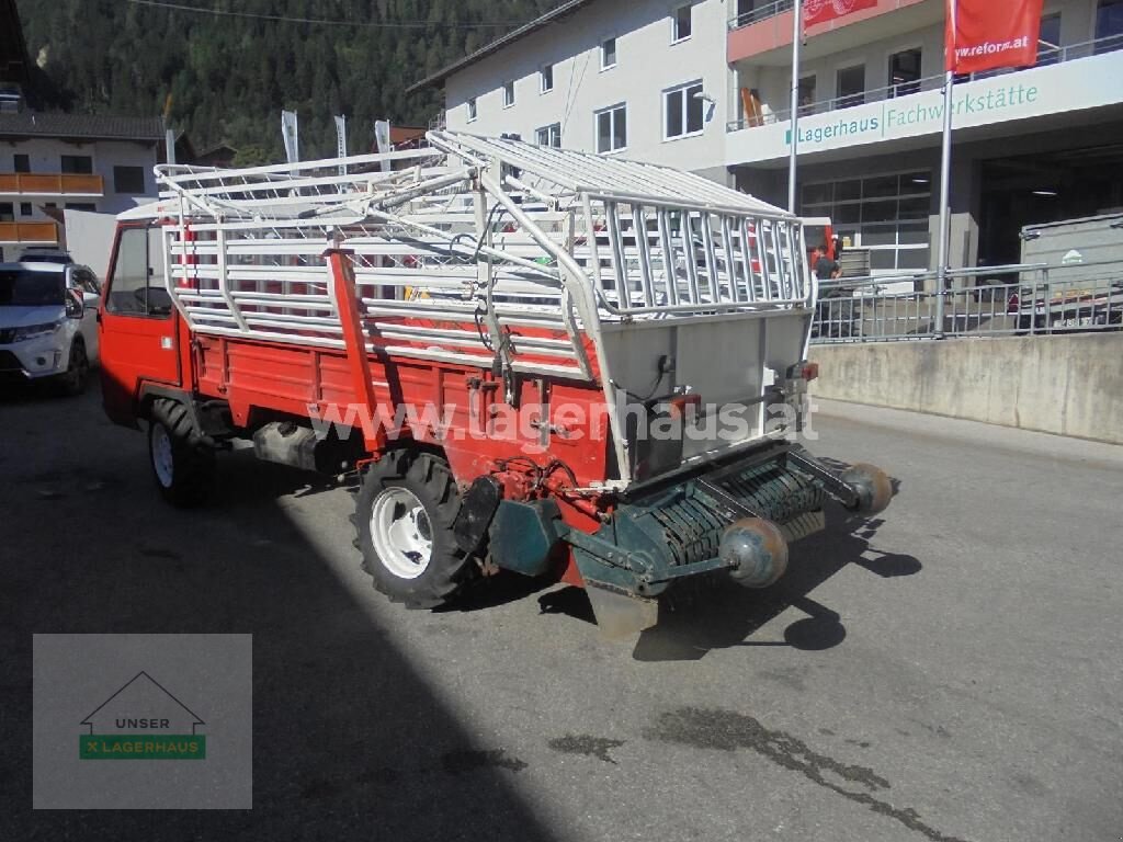 Transportfahrzeug des Typs Reform MULI 400, Gebrauchtmaschine in Schlitters (Bild 3)