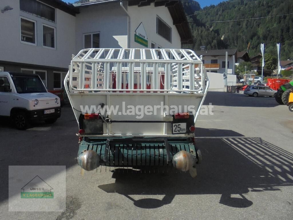 Transportfahrzeug des Typs Reform MULI 400, Gebrauchtmaschine in Schlitters (Bild 4)