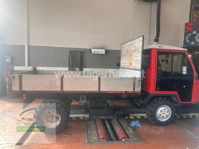 Transportfahrzeug типа Reform Muli 455 S, Gebrauchtmaschine в Schlitters (Фотография 1)