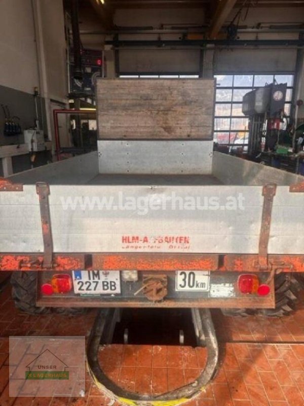 Transportfahrzeug типа Reform Muli 455 S, Gebrauchtmaschine в Schlitters (Фотография 5)