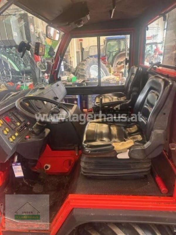 Transportfahrzeug типа Reform Muli 455 S, Gebrauchtmaschine в Schlitters (Фотография 4)